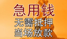成都武侯区快速借钱-成都武侯区私人空放二次私借-成都武侯区信用贷款哪家好